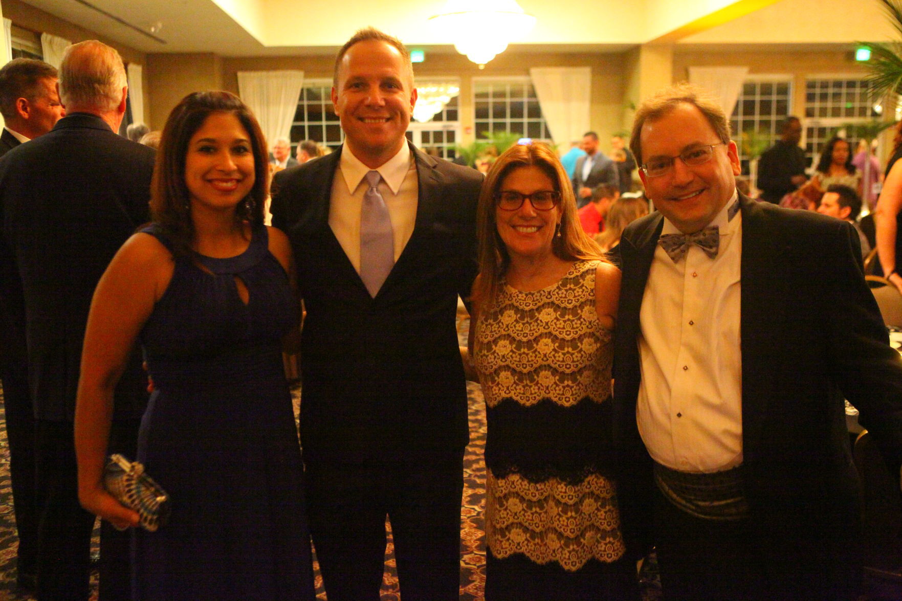 Faces of the Region: The Best Gin Joint in the Region - A Casablanca Gala